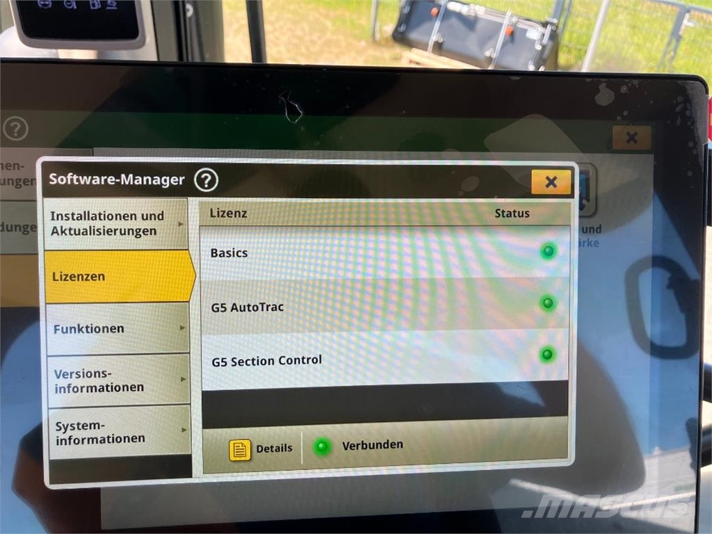 John Deere 6R 185 Traktorid