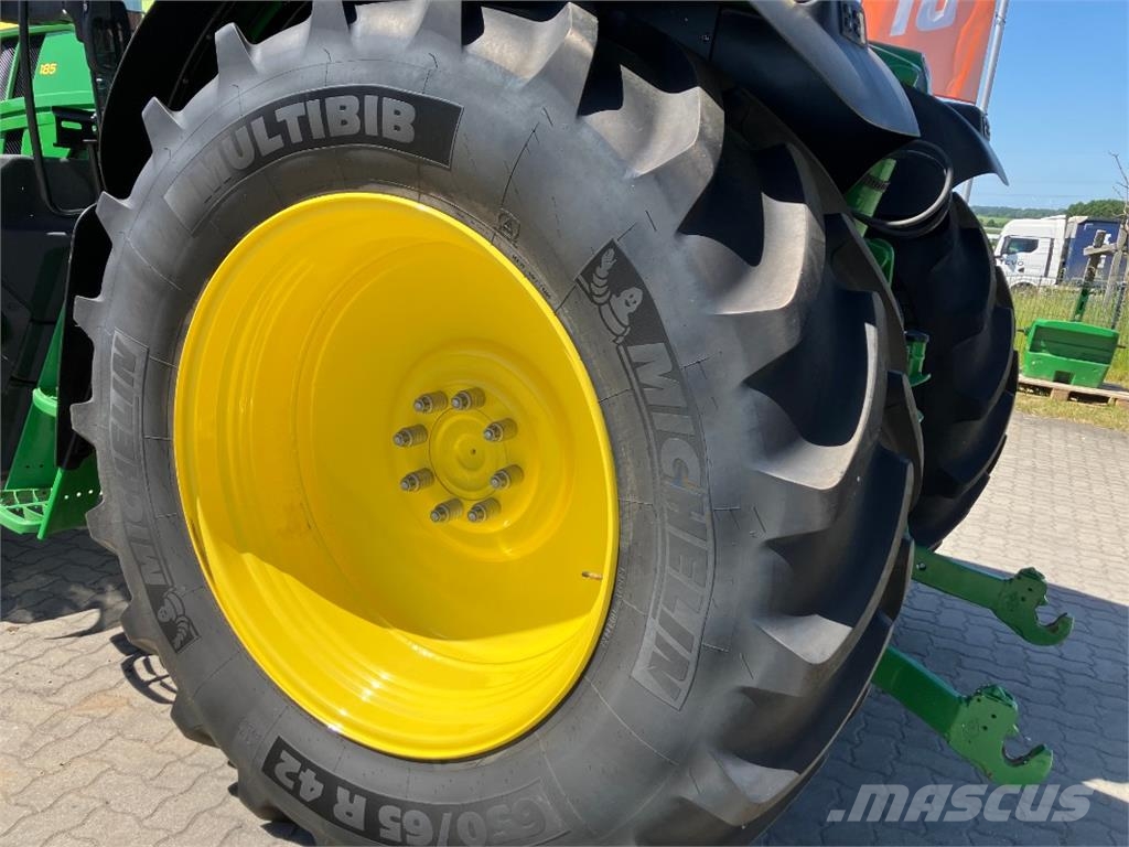John Deere 6R 185 Traktorid