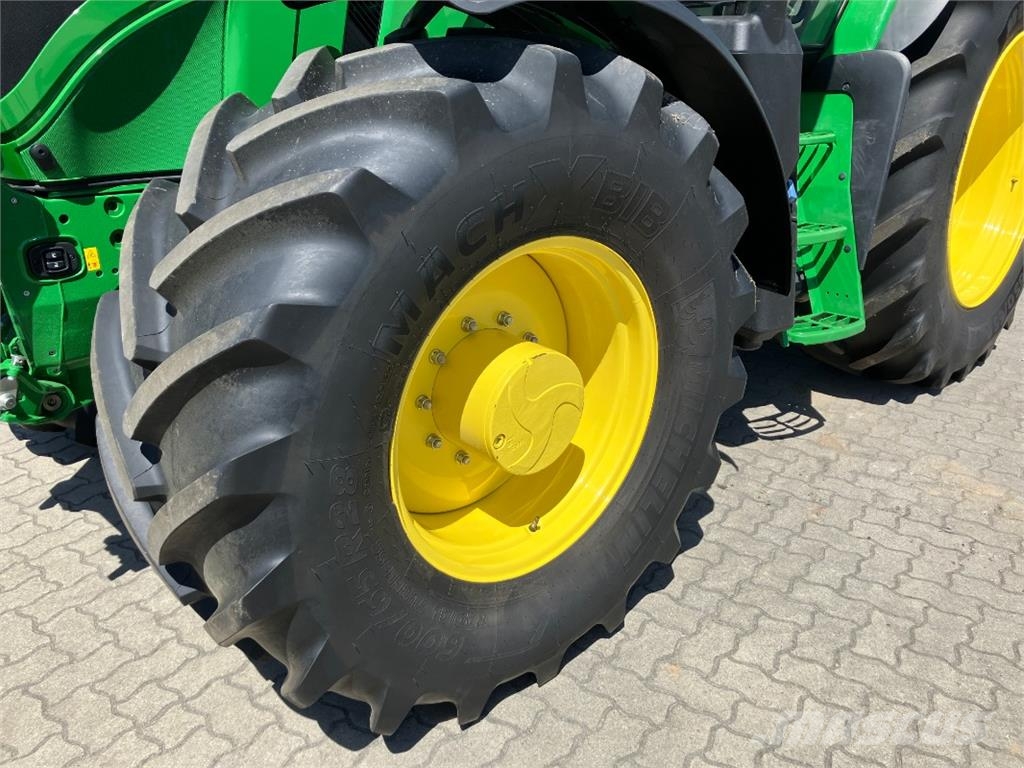 John Deere 6R 185 Traktorid