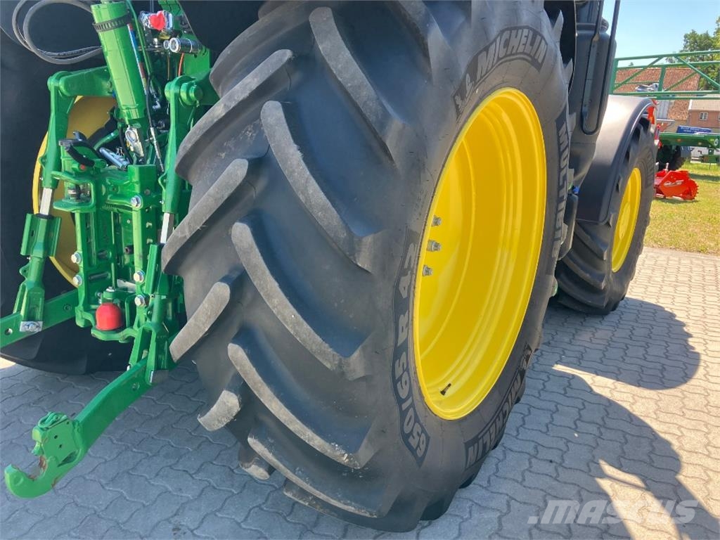 John Deere 6R 185 Traktorid