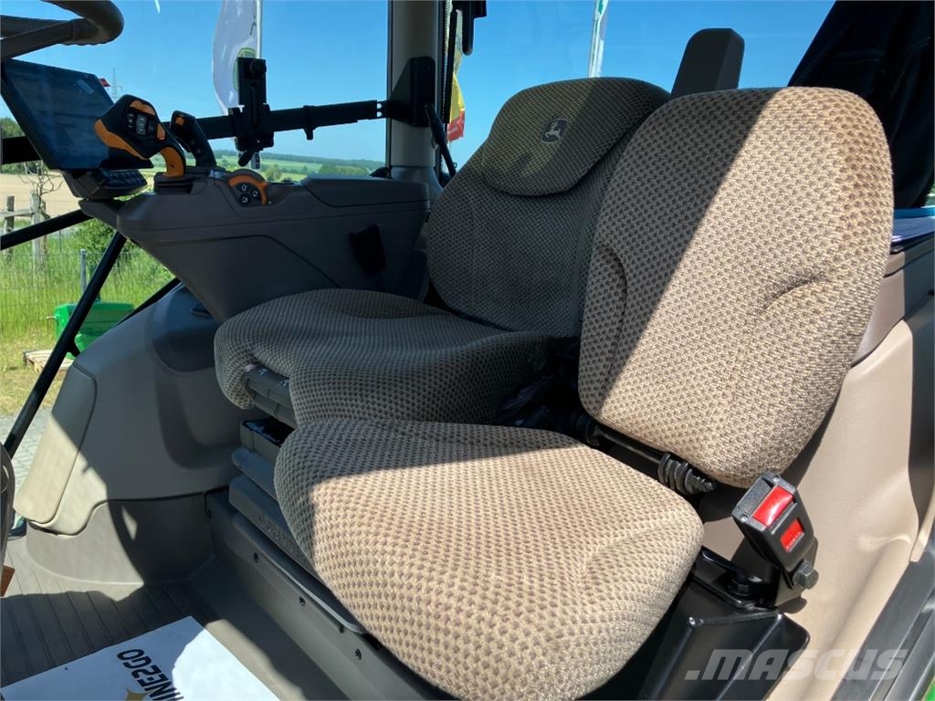 John Deere 6R 185 Traktorid