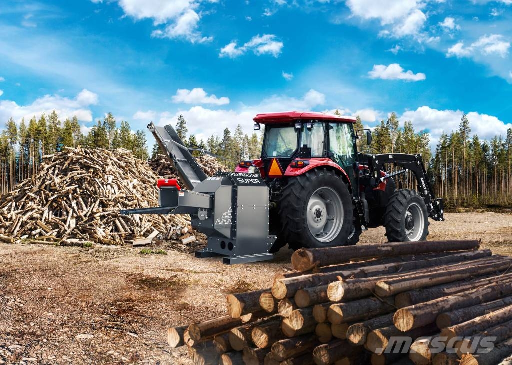 Pilkemaster klapikoneet nopeaan toimitukseen, hinnat alkaen Wood splitters and cutters