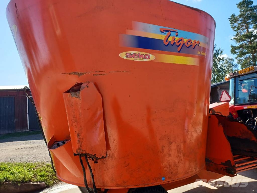 Seko VMF 150 Alimentador de animales
