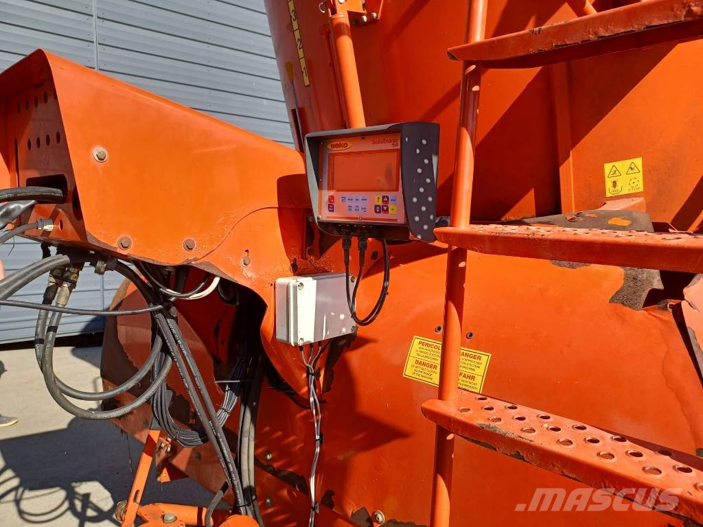 Seko VMF 150 Alimentador de animales