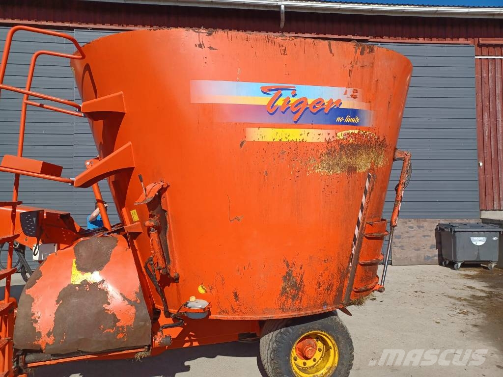 Seko VMF 150 Alimentador de animales