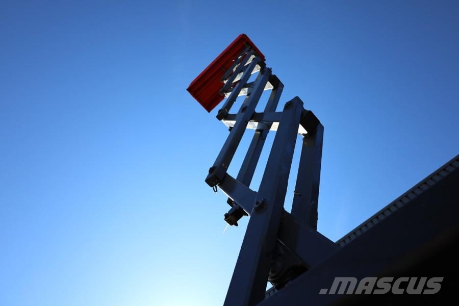 Holland Lift Ecostar HL-9710 Electric, 12m Working Height, 325k Elevadores de tesoura