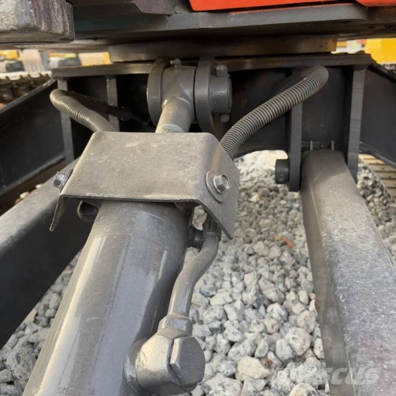Kubota U 35 Minibagger < 7t
