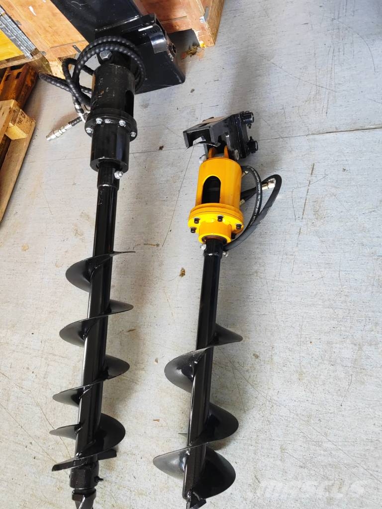 Auger Mini Boren