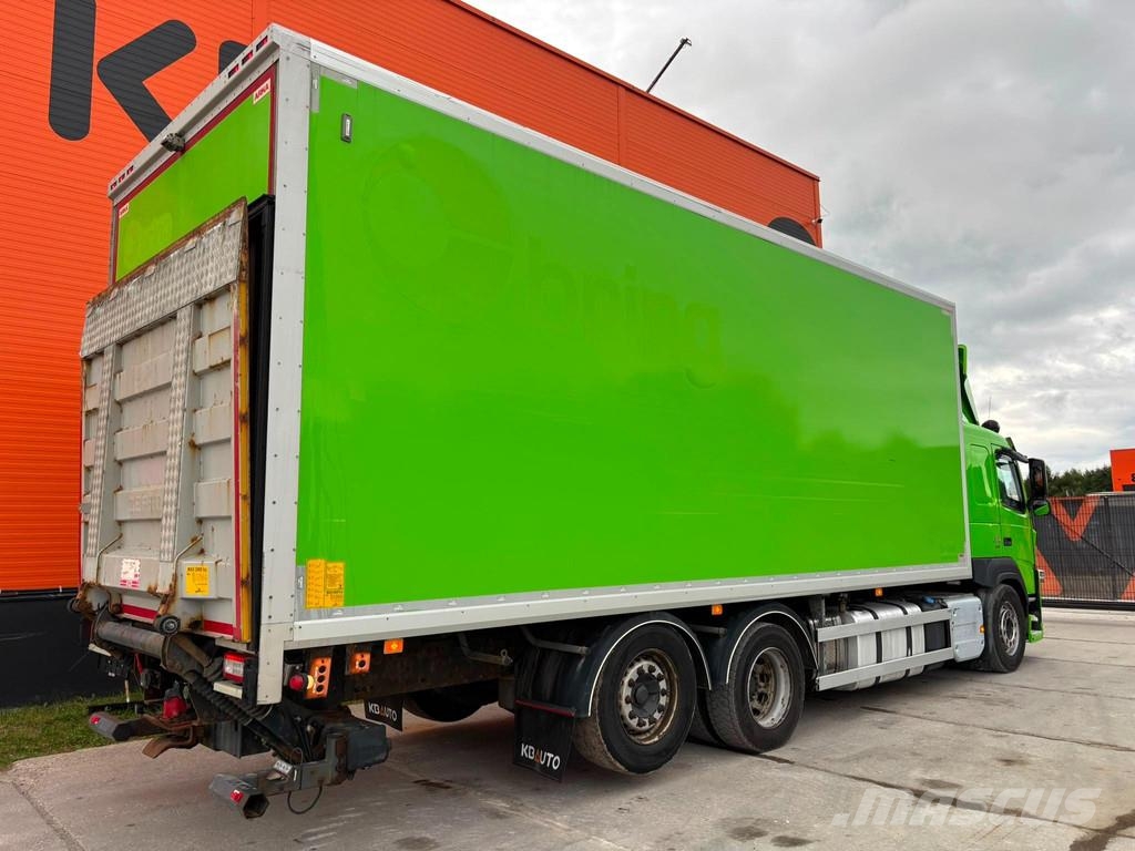 Volvo FM 370 6x2*4 RETARDER / SUPRA 850 / BOX L=7469 mm Camiones con temperatura controlada
