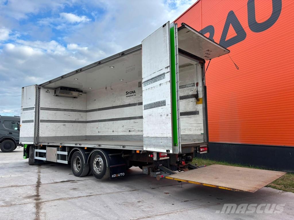 Volvo FM 370 6x2*4 RETARDER / SUPRA 850 / BOX L=7469 mm Camiones con temperatura controlada