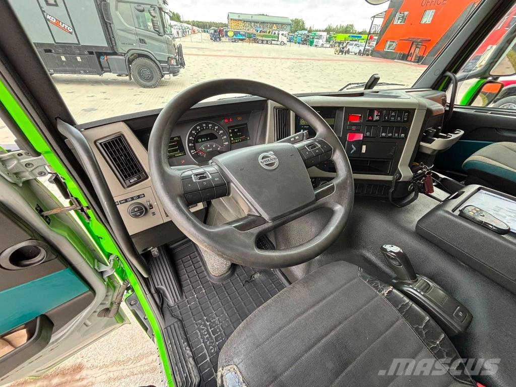 Volvo FM 370 6x2*4 RETARDER / SUPRA 850 / BOX L=7469 mm Camiones con temperatura controlada