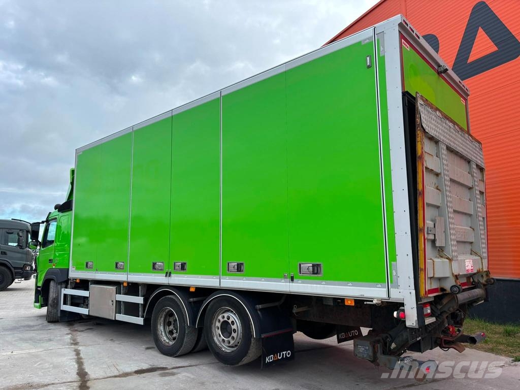 Volvo FM 370 6x2*4 RETARDER / SUPRA 850 / BOX L=7469 mm Camiones con temperatura controlada