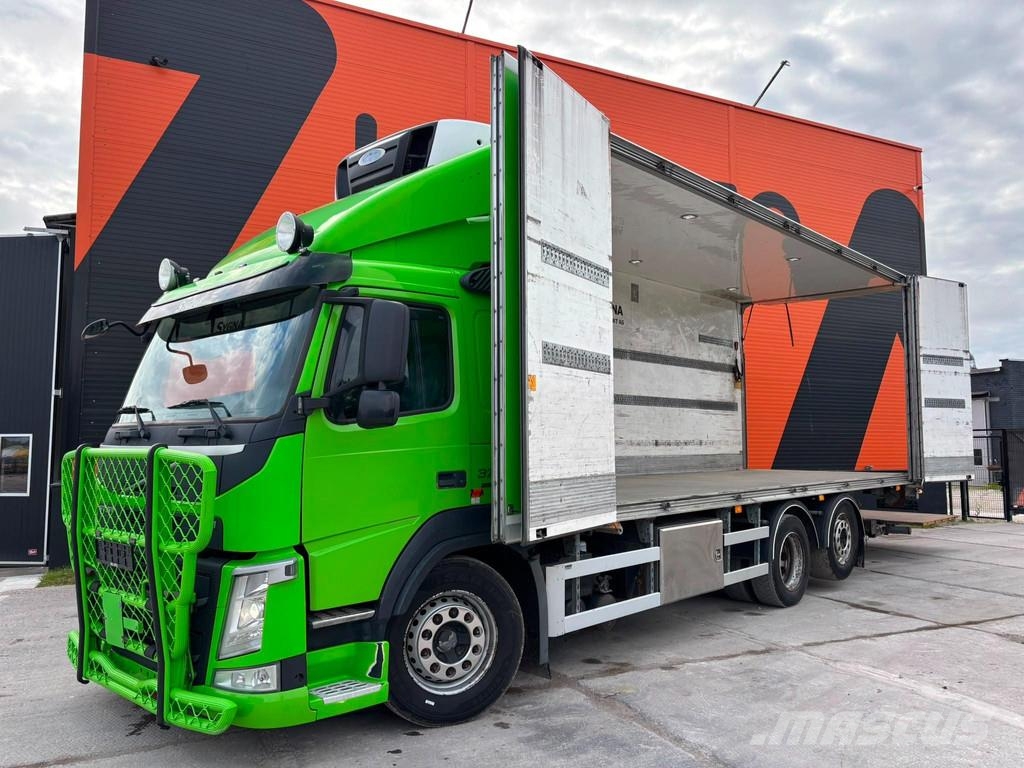 Volvo FM 370 6x2*4 RETARDER / SUPRA 850 / BOX L=7469 mm Camiones con temperatura controlada