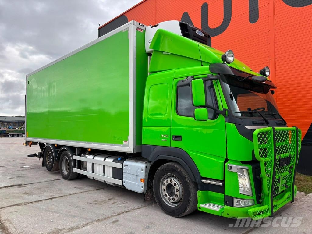 Volvo FM 370 6x2*4 RETARDER / SUPRA 850 / BOX L=7469 mm Camiones con temperatura controlada