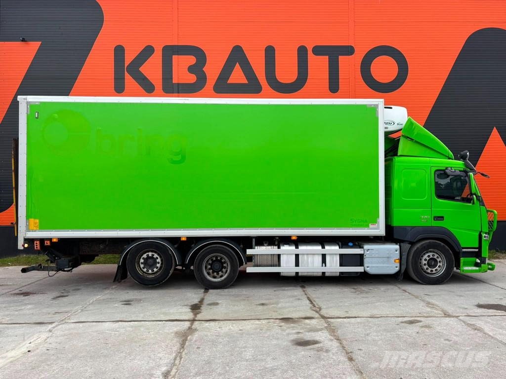 Volvo FM 370 6x2*4 RETARDER / SUPRA 850 / BOX L=7469 mm Camiones con temperatura controlada