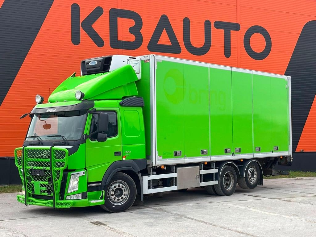 Volvo FM 370 6x2*4 RETARDER / SUPRA 850 / BOX L=7469 mm Camiones con temperatura controlada