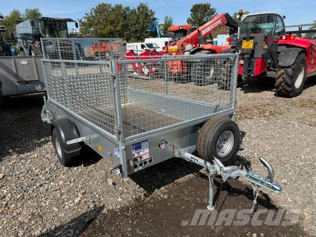Ifor Williams KX8642 MESH SIDES Other farming trailers