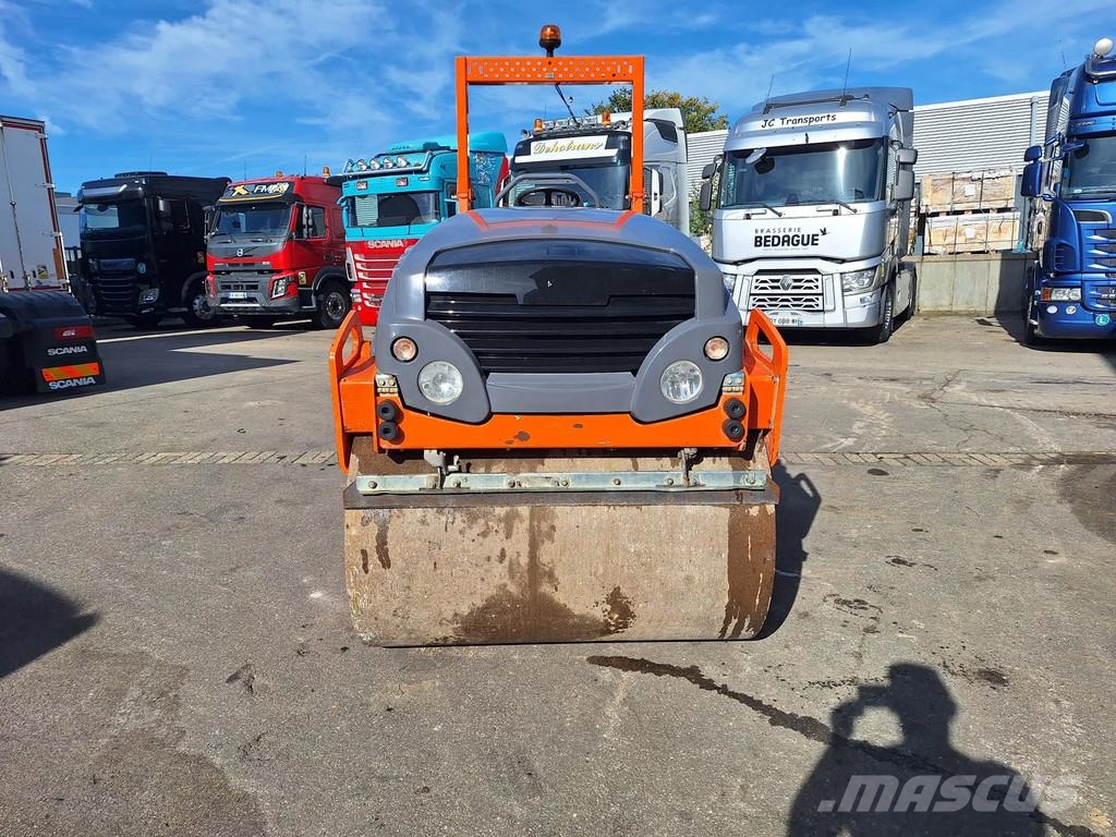 Hamm HD14VV HD14VV Andre tromler