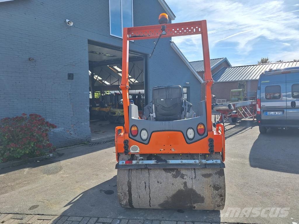 Hamm HD14VV HD14VV Andre tromler