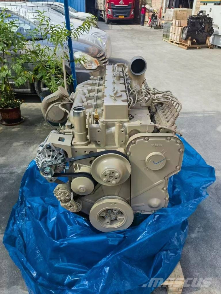 Cummins 6CT8.3 Silniki