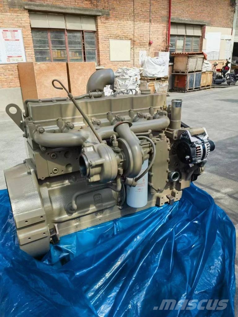 Cummins 6CT8.3 Silniki