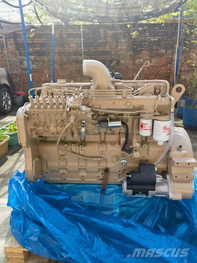 Cummins 6CT8.3 Silniki