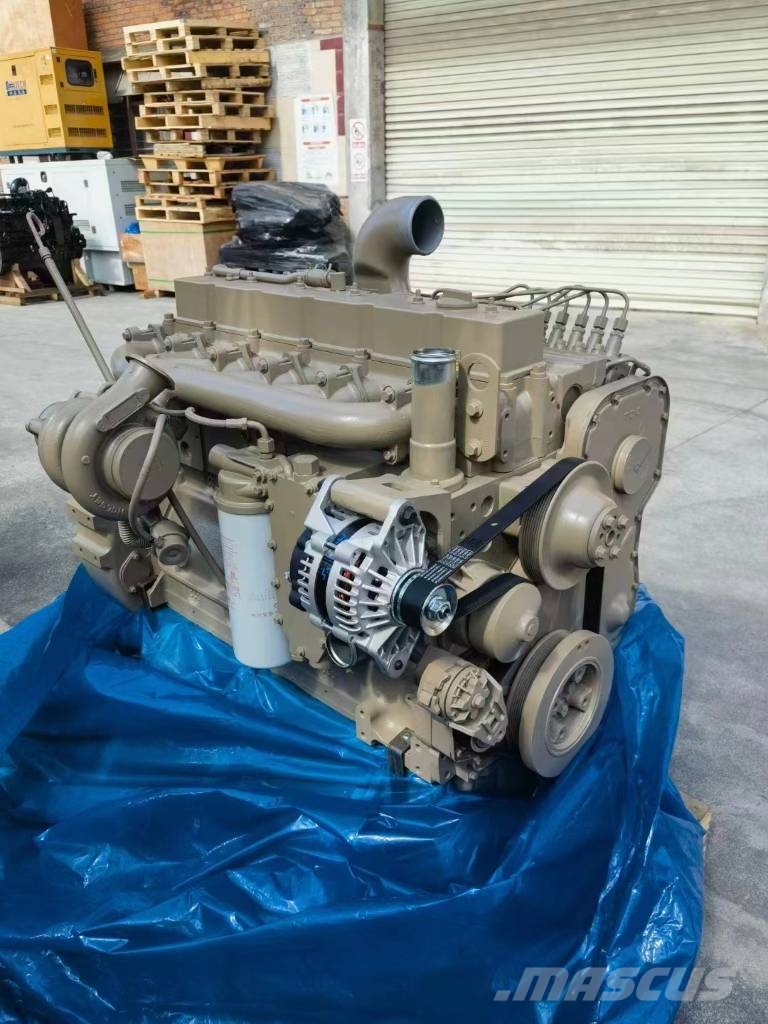 Cummins 6CT8.3 Silniki