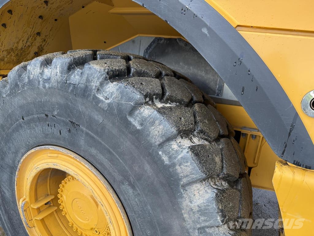Volvo A30G Rammestyrte Dumpere