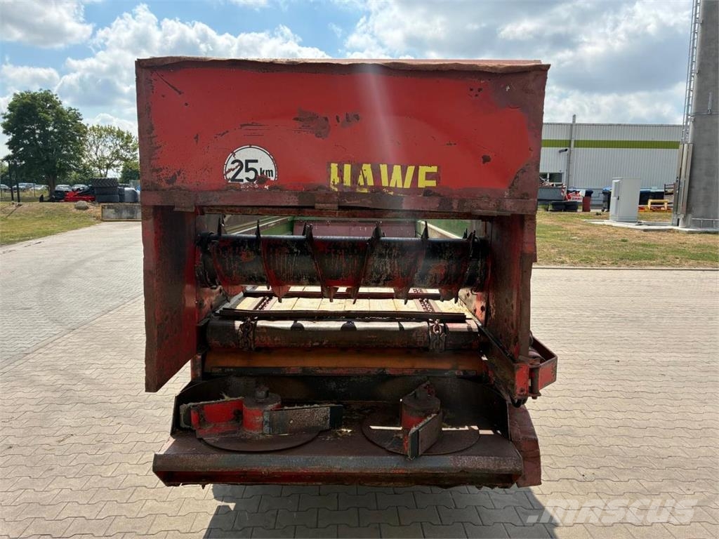 Hawe SVW 2438 Otros remolques