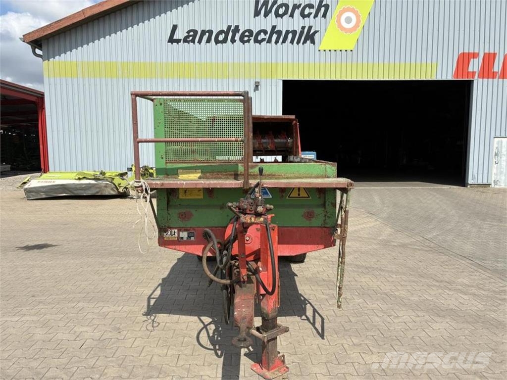 Hawe SVW 2438 Otros remolques