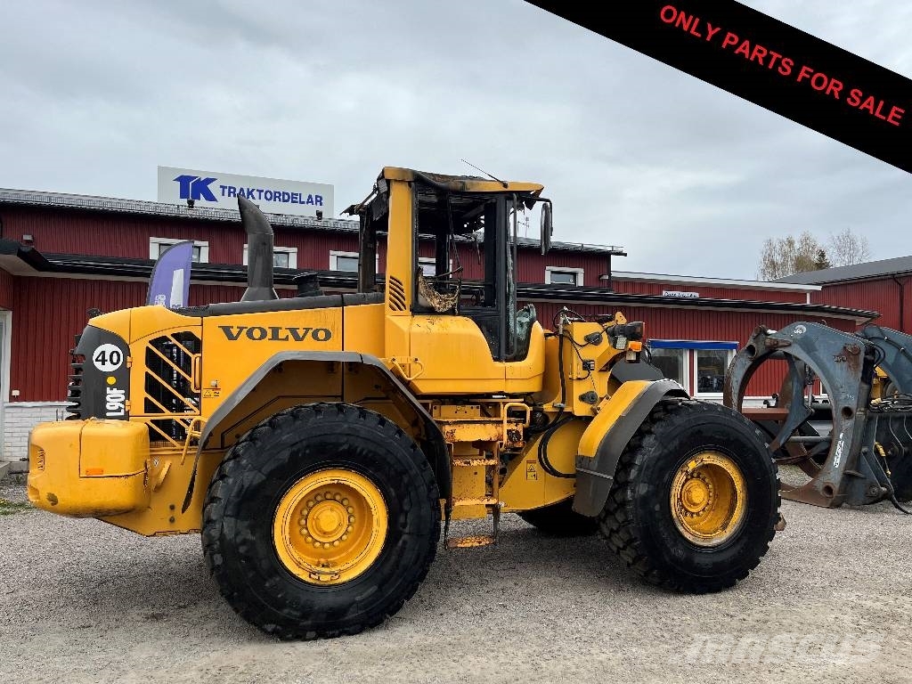 Volvo L 90 F Dismantled for spare parts 轮式装载机