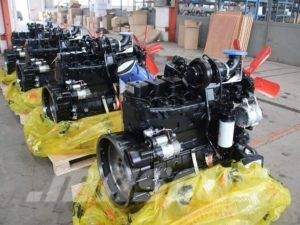Cummins 6BTA5.9-C165 diesel engine for truck Silniki