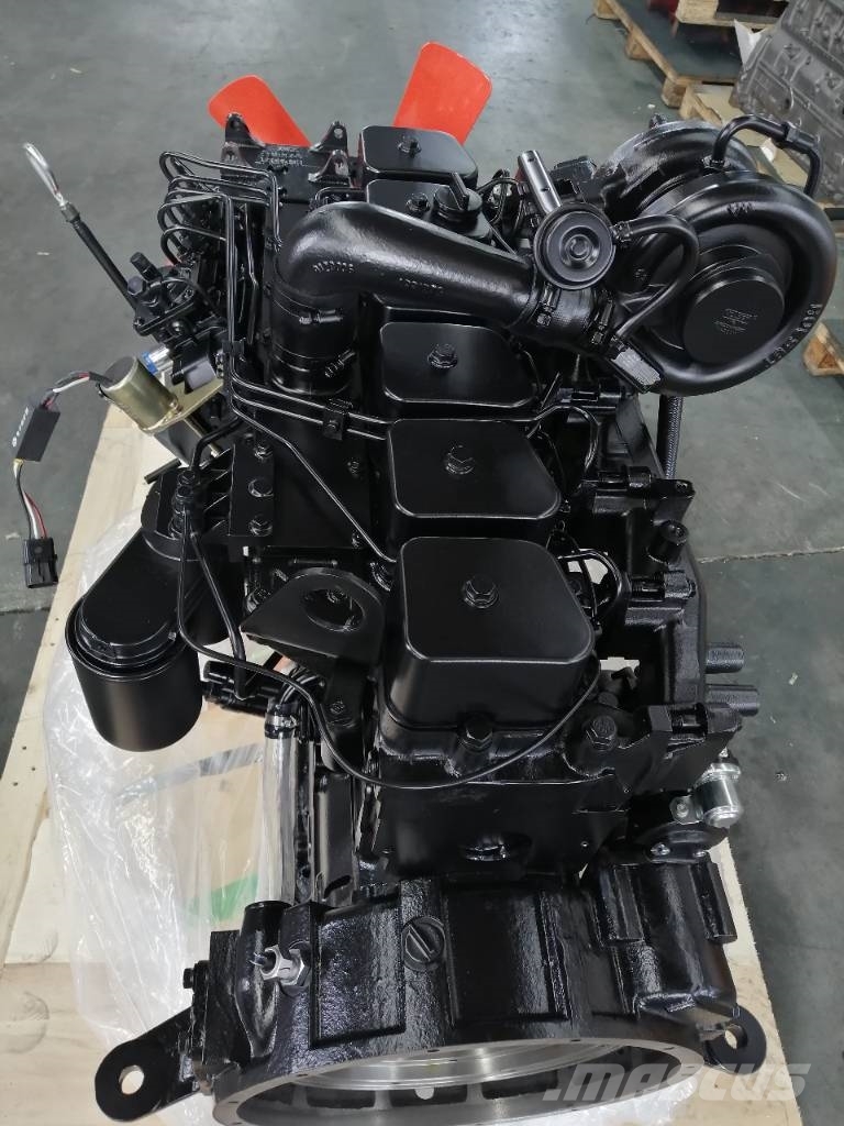 Cummins 6BTA5.9-C165 diesel engine for truck Silniki
