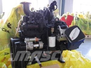 Cummins 6BTA5.9-C165 diesel engine for truck Silniki