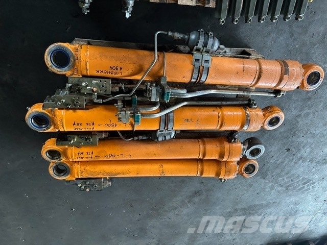 Liebherr A 904 B INDUSTRIAL EXCAVATOR CYLINDER Hydraulik