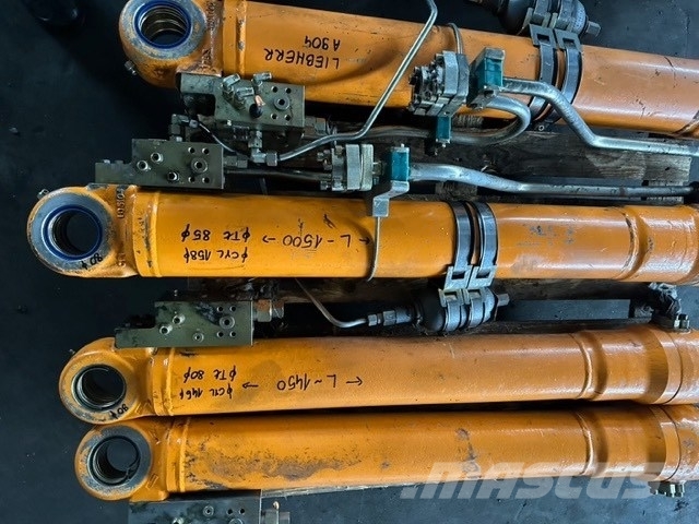Liebherr A 904 B INDUSTRIAL EXCAVATOR CYLINDER Hydraulik