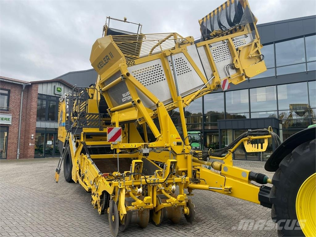 Ropa Keiler 2 Tagliatrice di Bulbi