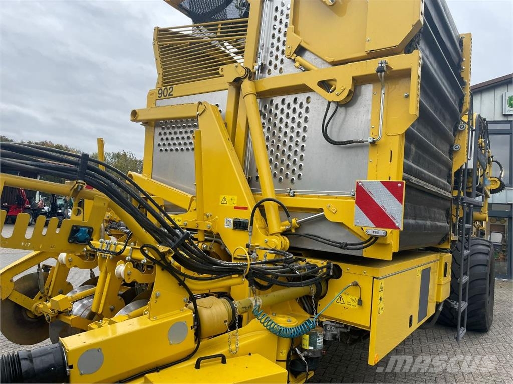 Ropa Keiler 2 Tagliatrice di Bulbi