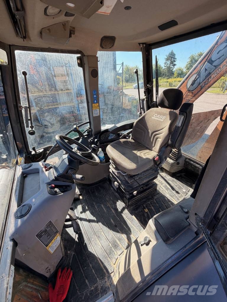 CASE 695 ST Εκσκαφείς Φορτωτές τύπου JCB