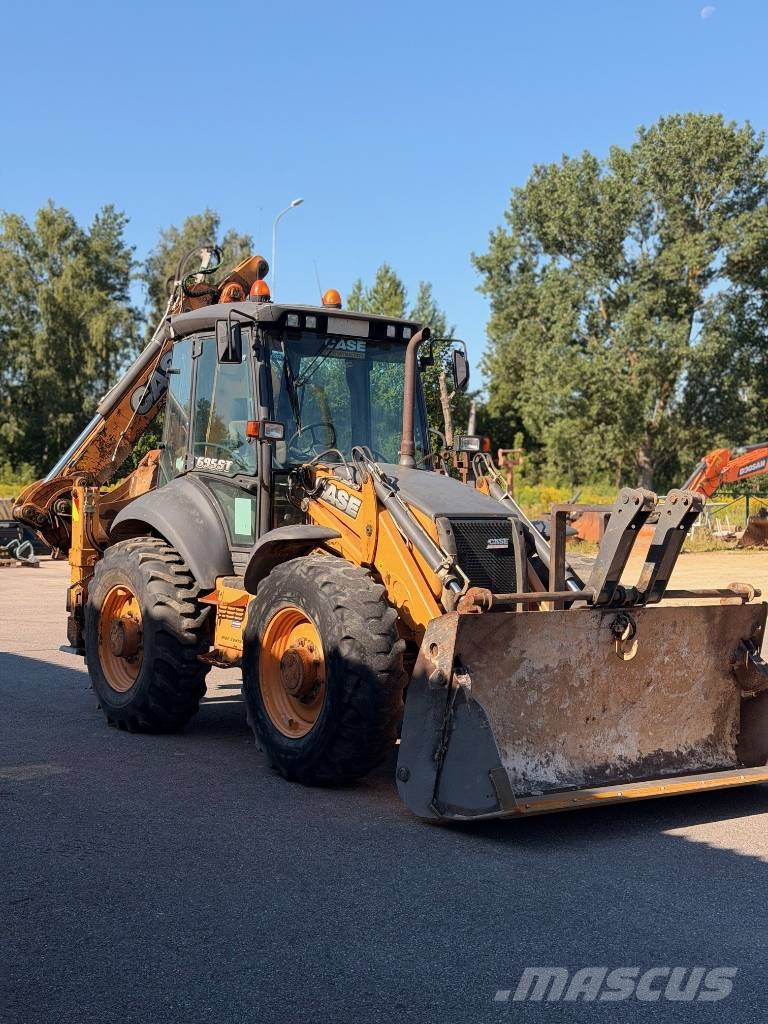 CASE 695 ST Εκσκαφείς Φορτωτές τύπου JCB