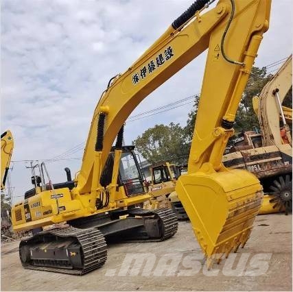 Komatsu PC350 Escavadoras de rastos