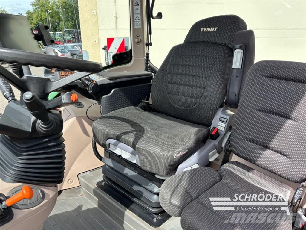 Fendt 718 GEN6 PROFI PLUS + CARGO 5X/90 Tractoare