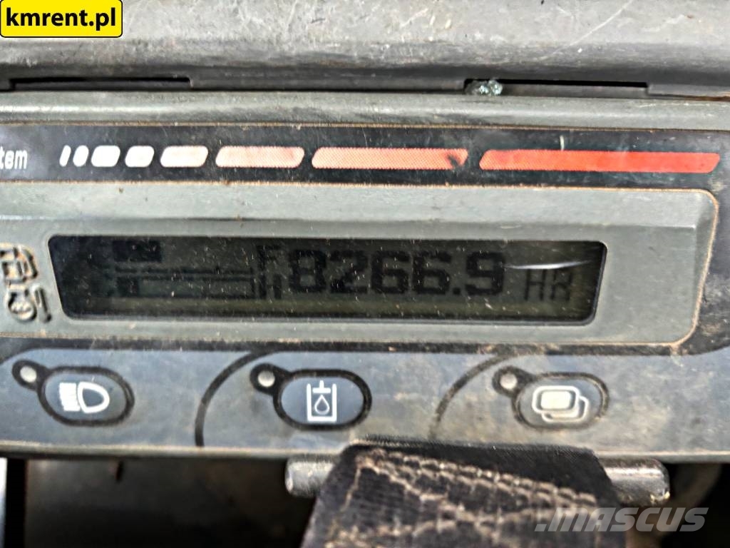 Kubota KX 080-3 中型挖掘机
