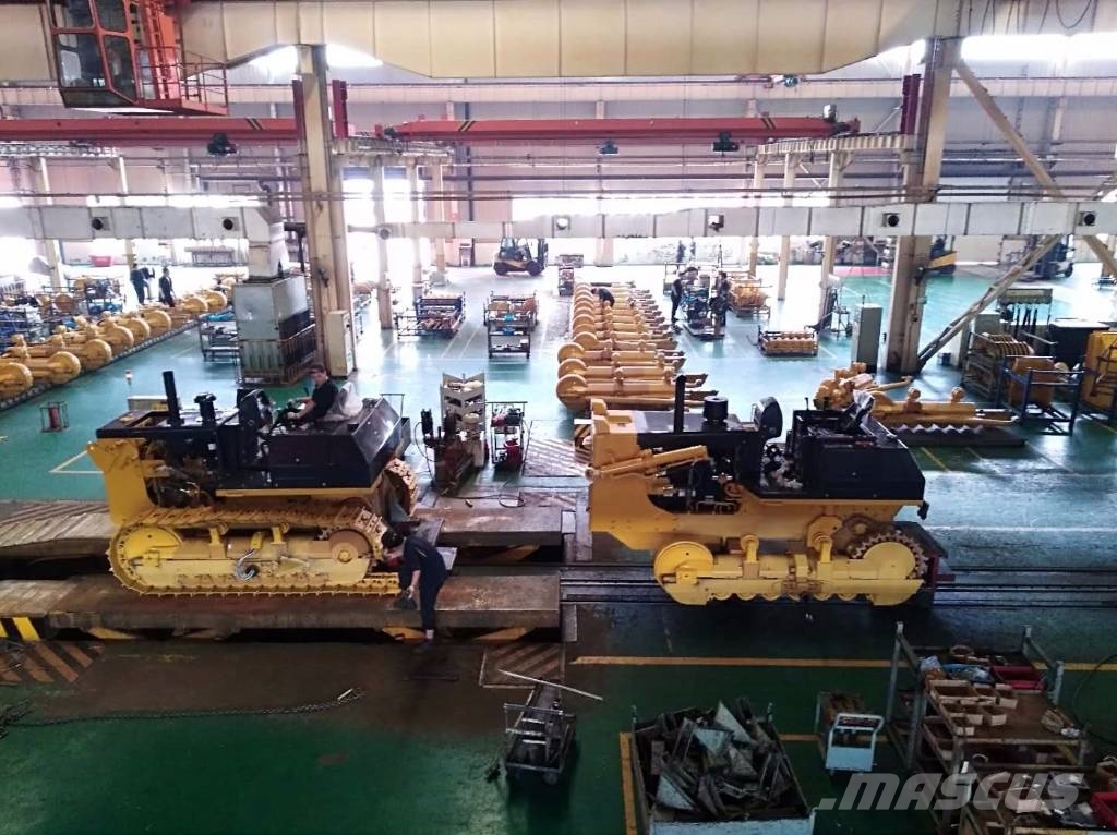 Shantui SD32W Rock bulldozer 履帶推土機