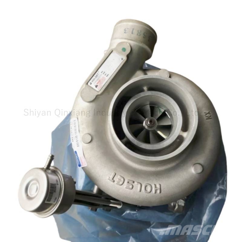Cummins 6BT Turbo HX35W 3536971 3536972 3802767 3538626 Silniki
