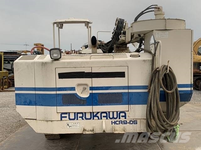 Furukawa HCR 9 DS Taladros pesados