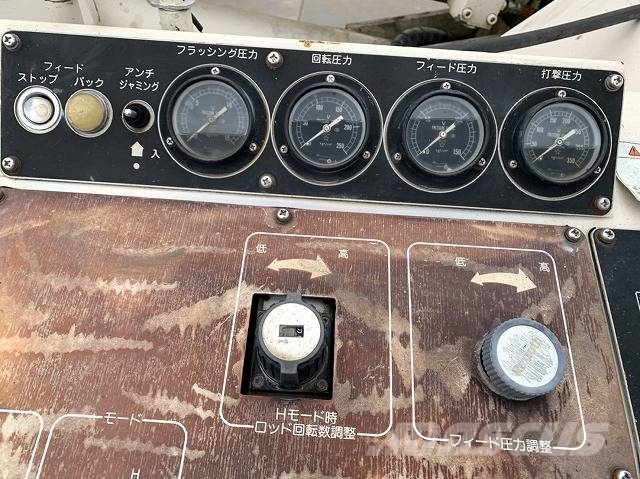 Furukawa HCR 9 DS Taladros pesados