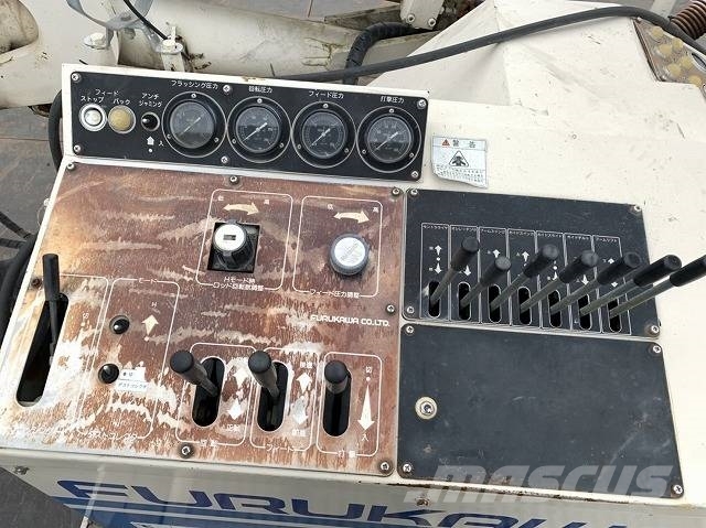 Furukawa HCR 9 DS Taladros pesados