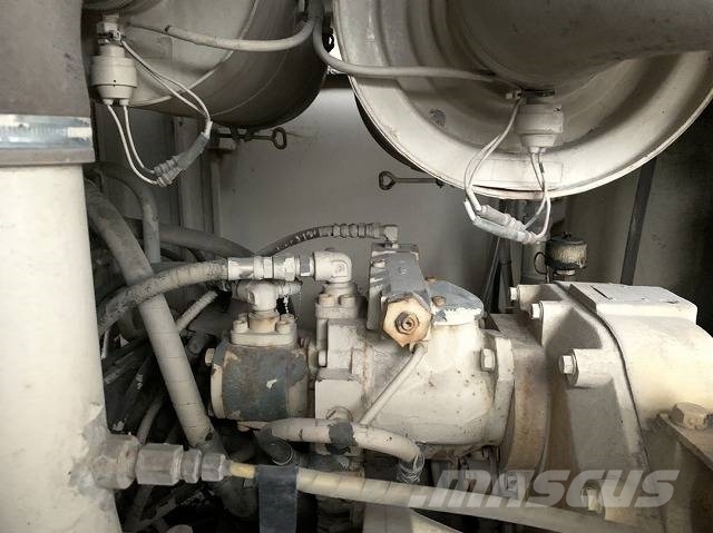 Furukawa HCR 9 DS Taladros pesados