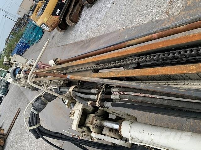 Furukawa HCR 9 DS Taladros pesados
